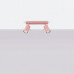 Спот SOLLUX SL.2172 RING PINK 2 x GU10