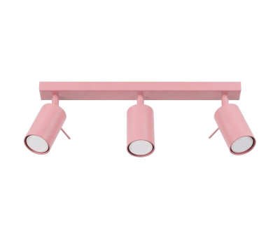 Спот SOLLUX SL.2173 RING PINK 3 x GU10 Спот SOLLUX SL.2173 RING PINK 3 x GU10