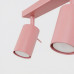Спот SOLLUX SL.2173 RING PINK 3 x GU10 Спот SOLLUX SL.2173 RING PINK 3 x GU10