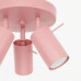 Spot lamp SOLLUX SL.2174 RING PINK 3 x GU10 Spot lamp SOLLUX SL.2174 RING PINK 3 x GU10