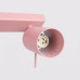 Спот SOLLUX SL.2175 RING PINK 4 x GU10