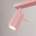 Спот SOLLUX SL.2175 RING PINK 4 x GU10