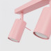 Спот SOLLUX SL.2175 RING PINK 4 x GU10