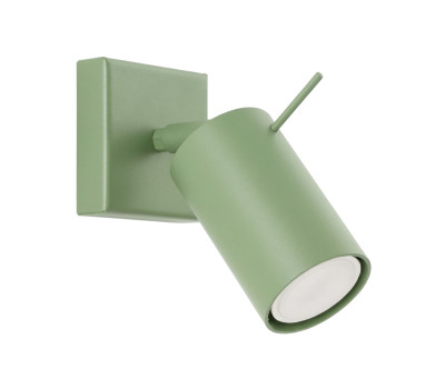 Спот SOLLUX SL.2177 RING SAGE GREEN 1 x GU10 Спот SOLLUX SL.2177 RING SAGE GREEN 1 x GU10