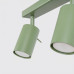 Спот SOLLUX SL.2178 RING SAGE GREEN 2 x GU10