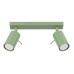 Спот SOLLUX SL.2178 RING SAGE GREEN 2 x GU10