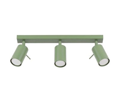 Спот SOLLUX SL.2179 RING SAGE GREEN 3 x GU10 Спот SOLLUX SL.2179 RING SAGE GREEN 3 x GU10