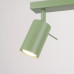 Спот SOLLUX SL.2179 RING SAGE GREEN 3 x GU10 Спот SOLLUX SL.2179 RING SAGE GREEN 3 x GU10