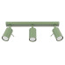 Спот SOLLUX SL.2179 RING SAGE GREEN 3 x GU10 Спот SOLLUX SL.2179 RING SAGE GREEN 3 x GU10