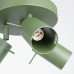 Спот SOLLUX SL.2180 RING SAGE GREEN 3 x GU10 Спот SOLLUX SL.2180 RING SAGE GREEN 3 x GU10
