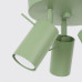 Спот SOLLUX SL.2180 RING SAGE GREEN 3 x GU10 Спот SOLLUX SL.2180 RING SAGE GREEN 3 x GU10