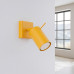 Spot lamp SOLLUX SL.2183 RING YELLOW 1 x GU10 Spot lamp SOLLUX SL.2183 RING YELLOW 1 x GU10