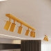 Spot lamp SOLLUX SL.2183 RING YELLOW 1 x GU10 Spot lamp SOLLUX SL.2183 RING YELLOW 1 x GU10