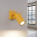 Spot lamp SOLLUX SL.2183 RING YELLOW 1 x GU10 Spot lamp SOLLUX SL.2183 RING YELLOW 1 x GU10