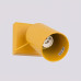 Spot lamp SOLLUX SL.2183 RING YELLOW 1 x GU10 Spot lamp SOLLUX SL.2183 RING YELLOW 1 x GU10