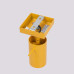 Spot lamp SOLLUX SL.2183 RING YELLOW 1 x GU10 Spot lamp SOLLUX SL.2183 RING YELLOW 1 x GU10