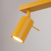 Spot lamp SOLLUX SL.2184 RING YELLOW 2 x GU10