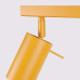 Spot lamp SOLLUX SL.2185 RING YELLOW 3 x GU10 Spot lamp SOLLUX SL.2185 RING YELLOW 3 x GU10