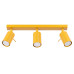 Spot lamp SOLLUX SL.2185 RING YELLOW 3 x GU10 Spot lamp SOLLUX SL.2185 RING YELLOW 3 x GU10