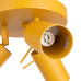 Спот SOLLUX SL.2186 RING YELLOW 3 x GU10
