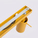 Спот SOLLUX SL.2187 RING YELLOW 4 x GU10