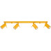 Спот SOLLUX SL.2187 RING YELLOW 4 x GU10