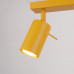 Спот SOLLUX SL.2188 RING YELLOW 6 x GU10