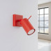 Spot lamp SOLLUX SL.2189 RING RED 1 x GU10 Spot lamp SOLLUX SL.2189 RING RED 1 x GU10