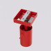Spot lamp SOLLUX SL.2189 RING RED 1 x GU10 Spot lamp SOLLUX SL.2189 RING RED 1 x GU10