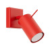 Spot lamp SOLLUX SL.2189 RING RED 1 x GU10 Spot lamp SOLLUX SL.2189 RING RED 1 x GU10