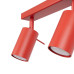 Спот SOLLUX SL.2191 RING RED 3 x GU10 Спот SOLLUX SL.2191 RING RED 3 x GU10