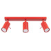 Спот SOLLUX SL.2191 RING RED 3 x GU10 Спот SOLLUX SL.2191 RING RED 3 x GU10