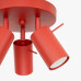 Спот SOLLUX SL.2192 RING RED 3 x GU10 Спот SOLLUX SL.2192 RING RED 3 x GU10