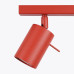 Spot lamp SOLLUX SL.2193 RING RED 4 x GU10 Spot lamp SOLLUX SL.2193 RING RED 4 x GU10