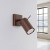Спот SOLLUX SL.2195 RING BROWN 1 x GU10