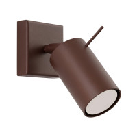 Спот SOLLUX SL.2195 RING BROWN 1 x GU10 Спот SOLLUX SL.2195 RING BROWN 1 x GU10