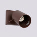 Спот SOLLUX SL.2195 RING BROWN 1 x GU10