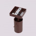 Спот SOLLUX SL.2195 RING BROWN 1 x GU10