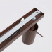 Spot lamp SOLLUX SL.2197 RING BROWN 3 x GU10 Spot lamp SOLLUX SL.2197 RING BROWN 3 x GU10