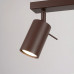 Spot lamp SOLLUX SL.2200 RING BROWN 6 x GU10 Spot lamp SOLLUX SL.2200 RING BROWN 6 x GU10
