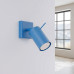 Spot lamp SOLLUX SL.2201 RING LIGHT BLUE 1 x GU10