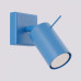 Spot lamp SOLLUX SL.2201 RING LIGHT BLUE 1 x GU10