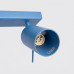 Спот SOLLUX SL.2202 RING LIGHT BLUE 2 x GU10
