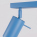 Спот SOLLUX SL.2202 RING LIGHT BLUE 2 x GU10