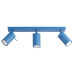 Спот SOLLUX SL.2203 RING LIGHT BLUE 3 x GU10 Спот SOLLUX SL.2203 RING LIGHT BLUE 3 x GU10