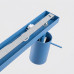 Спот SOLLUX SL.2205 RING LIGHT BLUE 4 x GU10 Спот SOLLUX SL.2205 RING LIGHT BLUE 4 x GU10