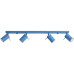 Спот SOLLUX SL.2205 RING LIGHT BLUE 4 x GU10 Спот SOLLUX SL.2205 RING LIGHT BLUE 4 x GU10