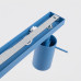 Спот SOLLUX SL.2206 RING LIGHT BLUE 6 x GU10 Спот SOLLUX SL.2206 RING LIGHT BLUE 6 x GU10