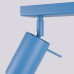 Спот SOLLUX SL.2206 RING LIGHT BLUE 6 x GU10 Спот SOLLUX SL.2206 RING LIGHT BLUE 6 x GU10