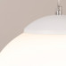 Pendant lamp SOLLUX SL.2207 UGO 20 WHITE 1 x E27